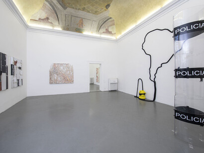 Mass Spectacle. Courtesy of Eduardo Secci Contemporary