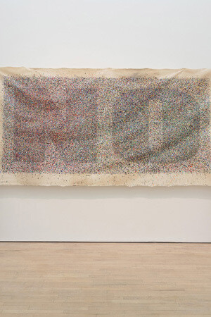 Luca Bertolo. Courtesy of Mart