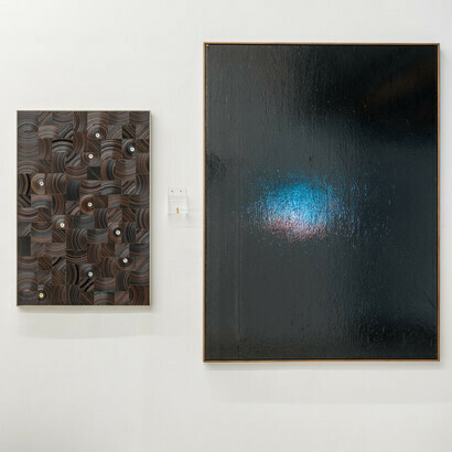 Portal #2 Naples / Berlin, Luigi Solito Gallery, ph. Roberto Della Noce