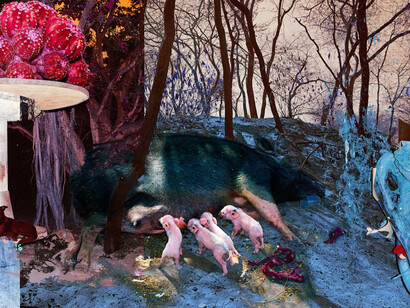 Foam Talent. Courtesy of Foam 