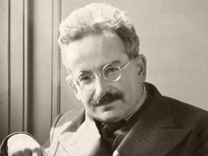 Walter Benjamin, filósofo, crítico literario, traductor y ensayista alemán de origen judío