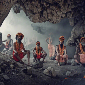 Jimmy Nelson. Courtesy of Bryce Wolkowitz Gallery