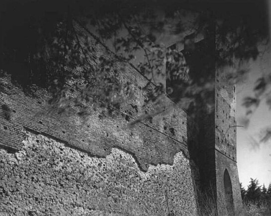 Archivio Dello Spazio. Courtesy of Museo di Fotografia Contemporanea