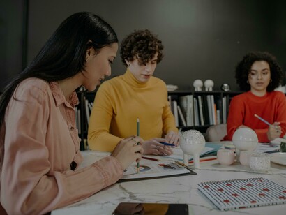 A língua serve como ponte para a integração harmoniosa na sociedade