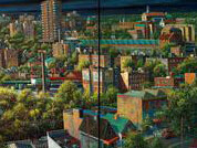 Daniel Hauben. Courtesy of Bronx Museum 