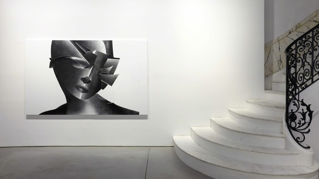 Matthew Monahan. Courtesy of Anton Kern Gallery
