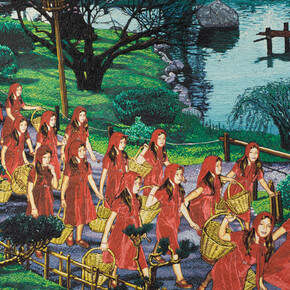 DTLA. Courtesy of Track 16 Gallery