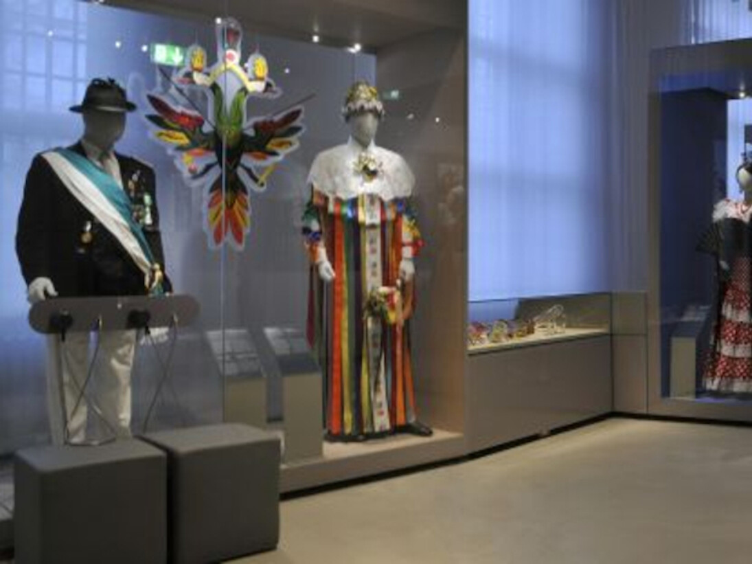 Cultural Contacts. Living in Europe. Courtesy of Museum Europäischer Kulturen
