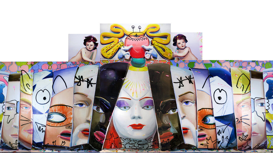 Ana Barriga. Courtesy of Centro Andaluz de Arte Contemporáneo