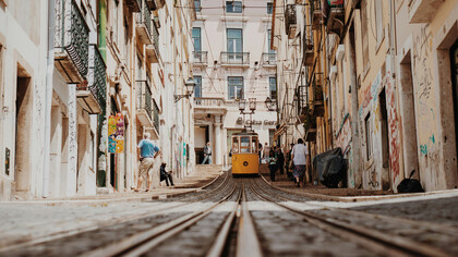 Lisboa, Portugal. Estaria Portugal se aproximando de enfrentar outra crise migratória?
