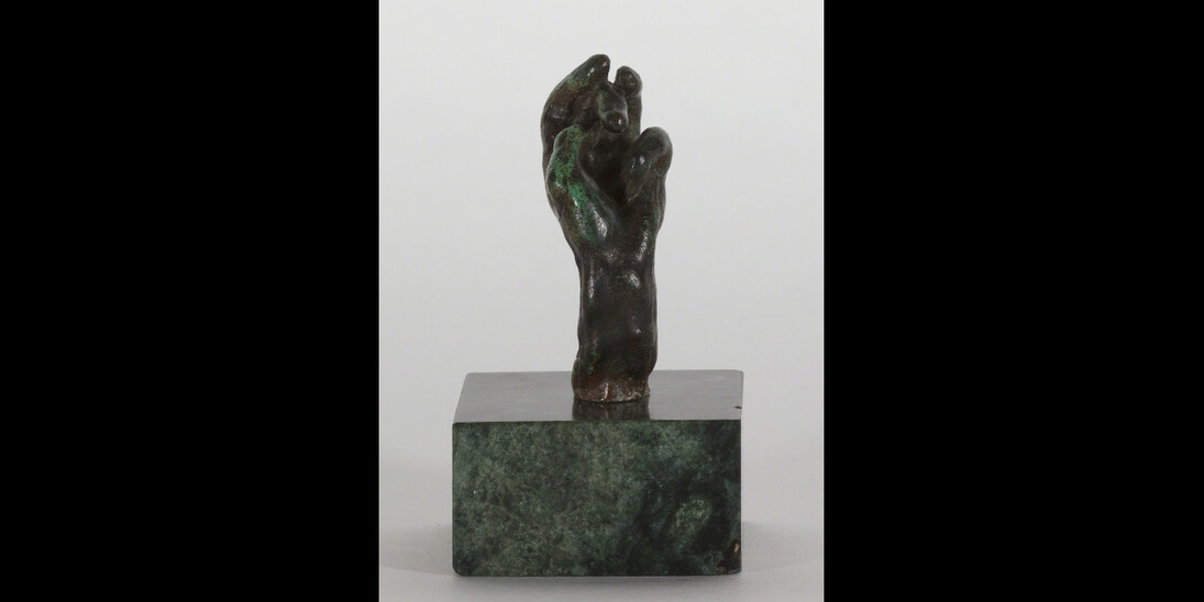 Auguste Rodin. Courtesy of Jill Newhouse Gallery