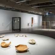 Arte povera. A new chapter, exhibition view. Courtesy of EMMA. Espoo Museum of Modern Art