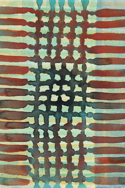 Claudia Boëse, 'Recesses'