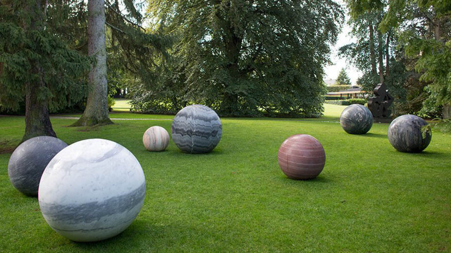 The Moon. Courtesy of Louisiana Museum of Modern Art