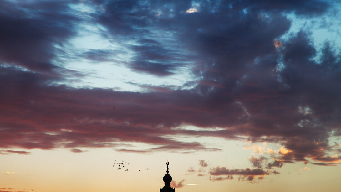 A view from Bab Zuweila, Cairo, Egypt: 2013 © Massimiliano Fusari / Massimedia.com