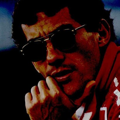 Ayrton Senna (1960-1994)