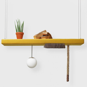 Thomas Grünfeld. Courtesy of Wentrup Gallery