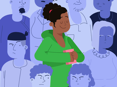 La lutte pour la reconnaissance et l'acceptation reste un défi dans la construction d'une société inclusive