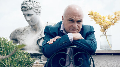 Pino Pellegrino © Simone Arrighi