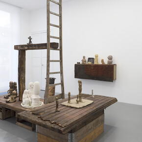 Otani Workshop. Courtesy of Galerie Perrotin