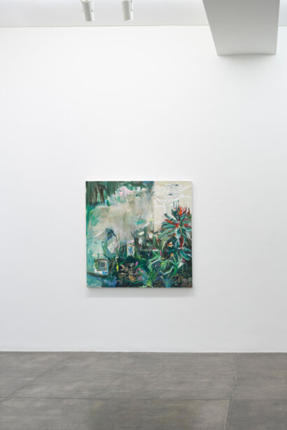 Lucia Laguna. Courtesy of Fortes D’Aloia & Gabriel