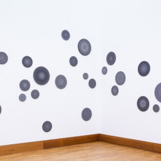 Marmalade Sky. Courtesy of Galerie Gisela Clement