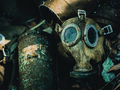 Gas mask