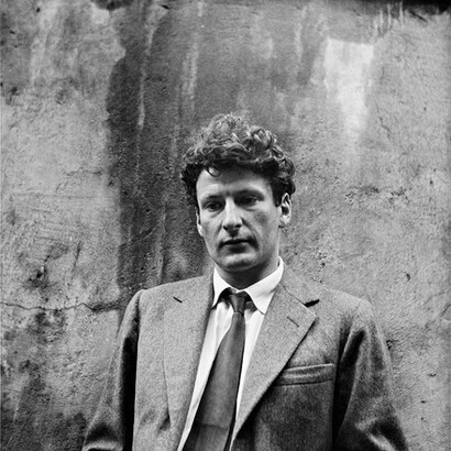John Deakin, Lucien Freud, 1961, © The John Deakin Archive