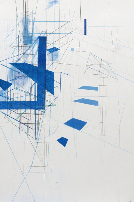 Lorraine Tady. Courtesy of Barry Whistler Gallery