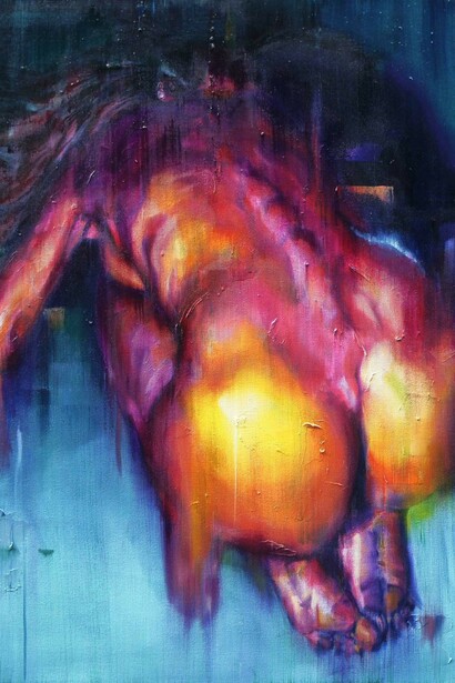 Rowan Newton. Courtesy of Jealous Gallery