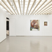 Various artists, Symbiotic longing , exhibition view. Courtesy of Kiang Malingue Gallery and Tao Art. Photo by Chen You-Wei