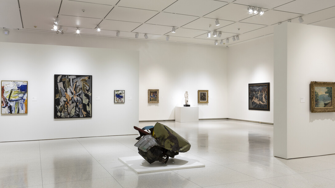 Expanding Narratives. Courtesy of Smart Museum of Art