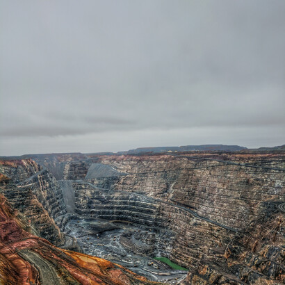 More than three billion tons of minerals will be needed for the production of clean energy by 2050