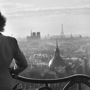 Willy Ronis. Courtesy of Casa dei Tre Oci 