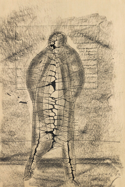 František Kysela. Courtesy of National Gallery