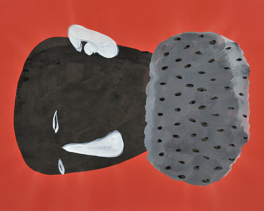 Li Shan. Courtesy of Power Station of Art