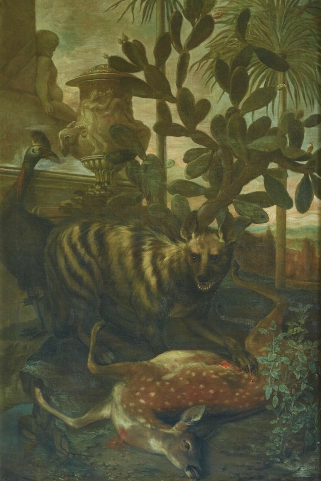 Fredrikson Stallard and Heinitz von Heinzenthal. Courtesy of Upper Belvedere Museum