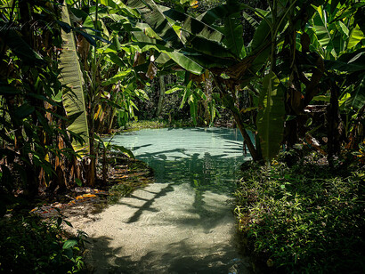 Jalapão State Park, a state-level park located in Mateiros, Brazil