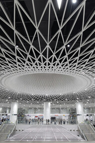 The Shenzhen Metro is the rapid transit system for the city of Shenzhen in Guangdong province, China