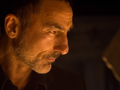 Sisyphus Trans Form, Collezione Maramotti, Aperto Festival Reggio Emilia, foto Julian Mommert