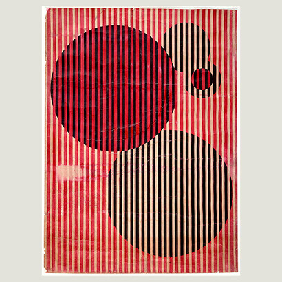 bauhaus imaginista. Courtesy of Zentrum Paul Klee