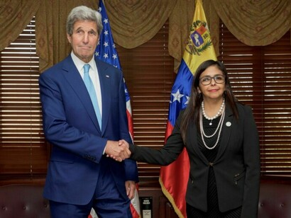 La autoridad interina de Delcy Rodríguez buscó garantizar la continuidad administrativa del Estado mediante negociaciones y acuerdos graduales
