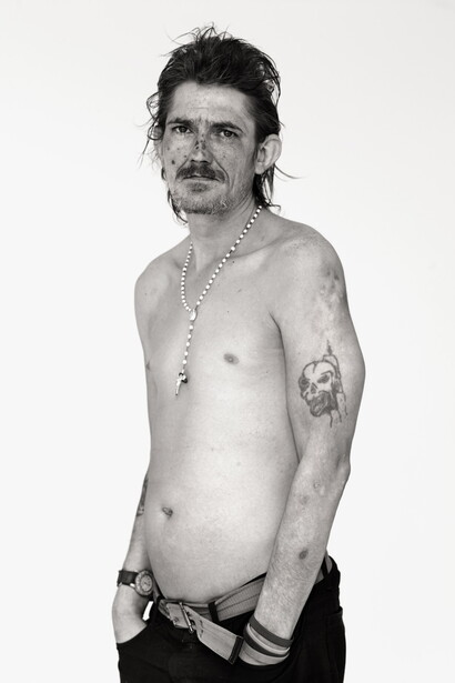 Kevin Nigel Young, Big Issue, 2017 © Bryan Adams. Image courtesy Atlas Gallery