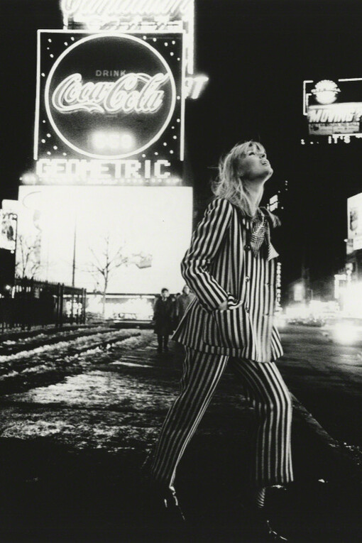 Steve Schapiro. Courtesy of Howard Greenberg Gallery