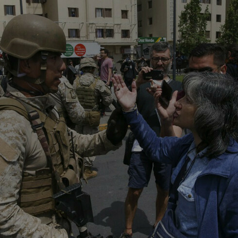 The current social unrest and ideological disorder is a reflection of that accumulation of frustrations that, like a silent magma, ended with the social outbreak of October 18, 2019 or 18/O
