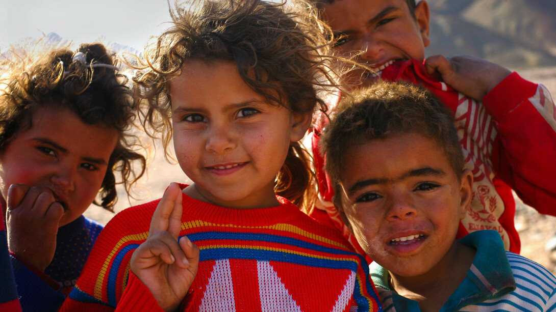 INDH in the Kingdom of Morocco is fully committed to the emergence of a united vision of education