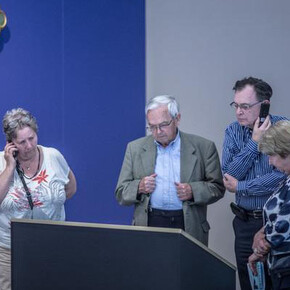 Masters of sculpture. Courtesy of M-Museum Leuven