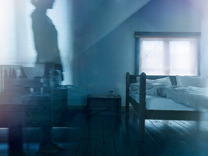 Henrik Knudsen. Reflexões e sombras