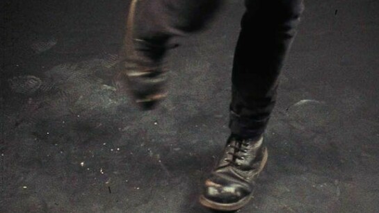 Valentin Boure, Jambes, 2011. Film couleur, 16 mm Courtesy de l’artiste et Shanaynay.