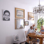 Salviamo la Luna. Courtesy of Museo di Fotografia Contemporanea